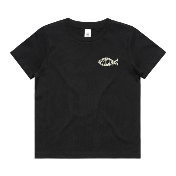 Camp Icthus Est. 1963 Kids Tee Thumbnail